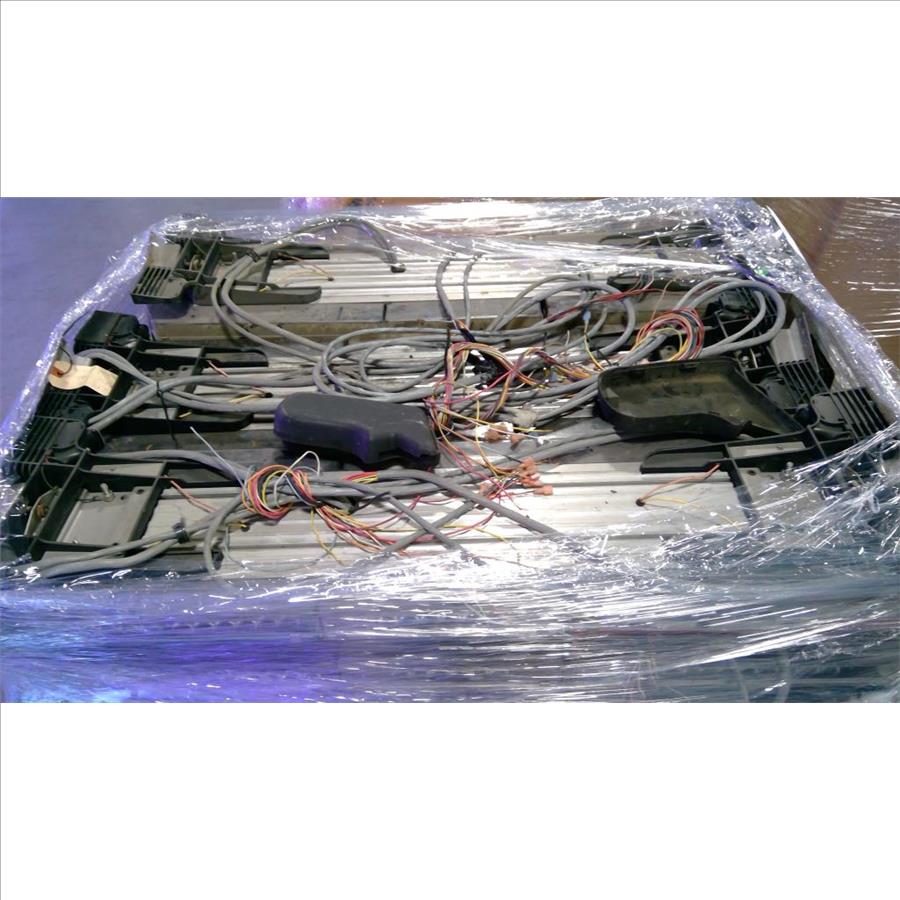 Code 3 Public Safety Equipment Light Bars 4 Pieces