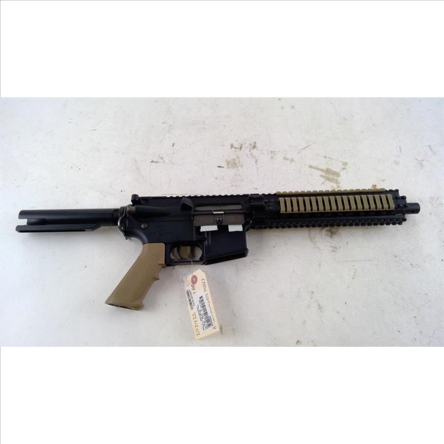 Combat Machine Airsoft Rifle