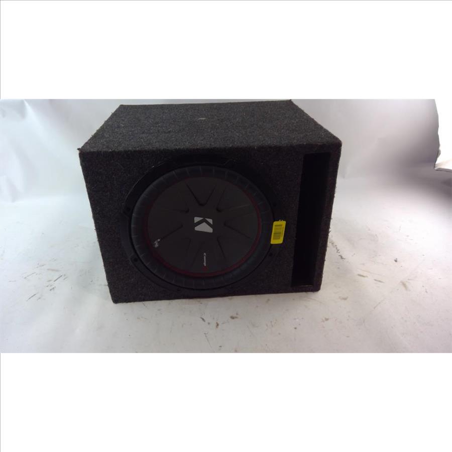 CompR Subwoofer