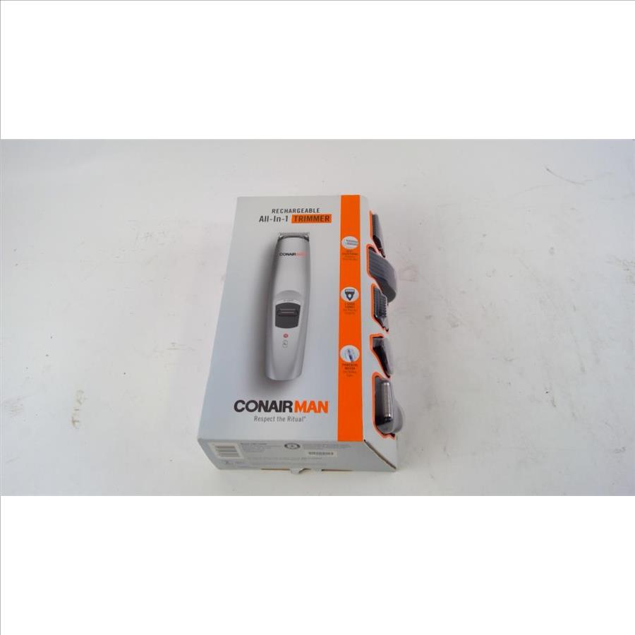 Conairman Rechargeable All In 1 Trimmer