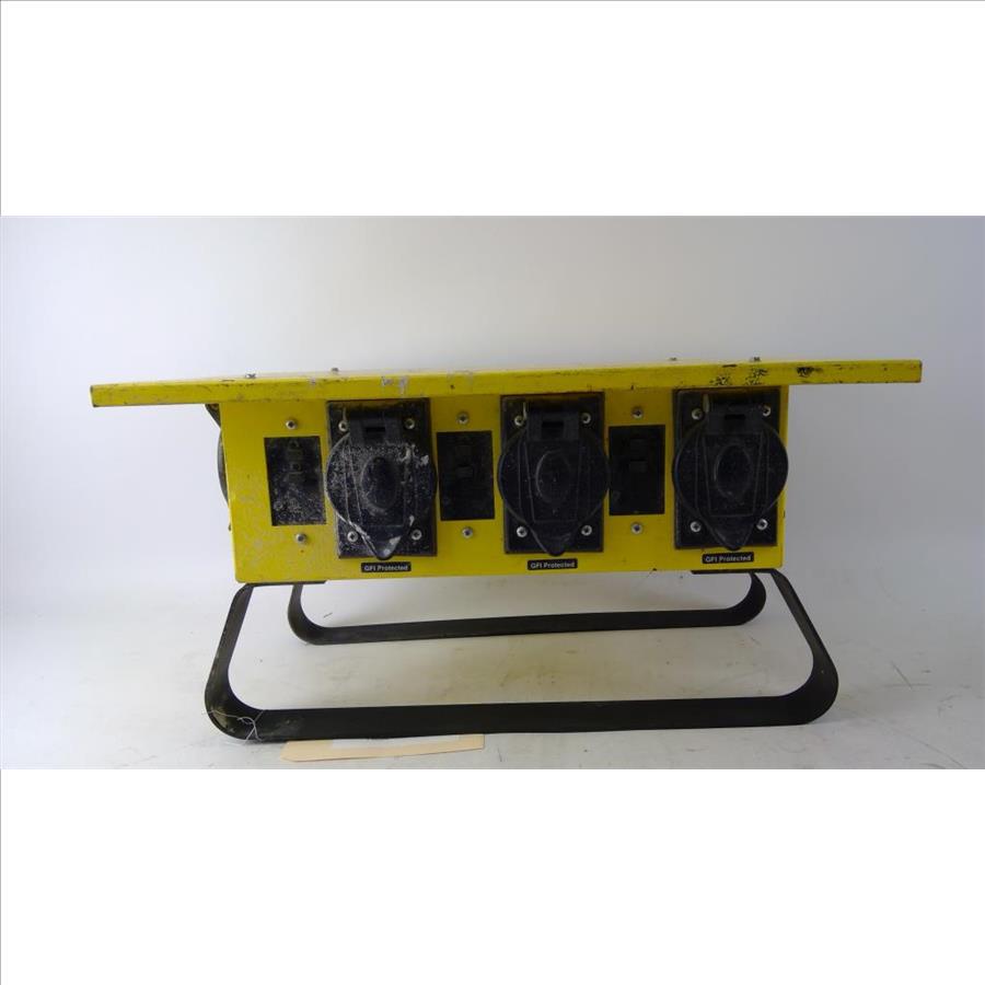 Construction Electrical Products Portable Power Distribution Unit, 6506