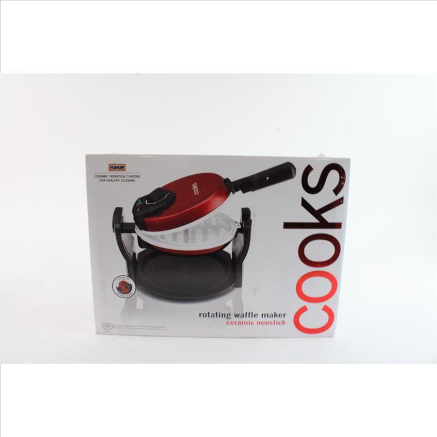 Cooks Rotating Waffle Maker Property Room