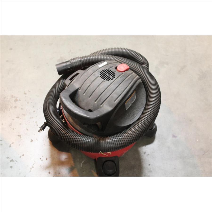 Craftsman 113.177415 6 Gallon Wet Dry Vacuum Property Room