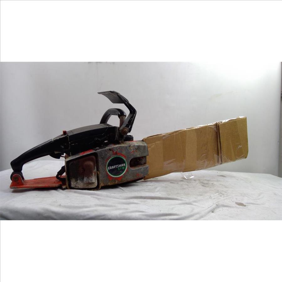 Craftsman 3.7/18" Chainsaw