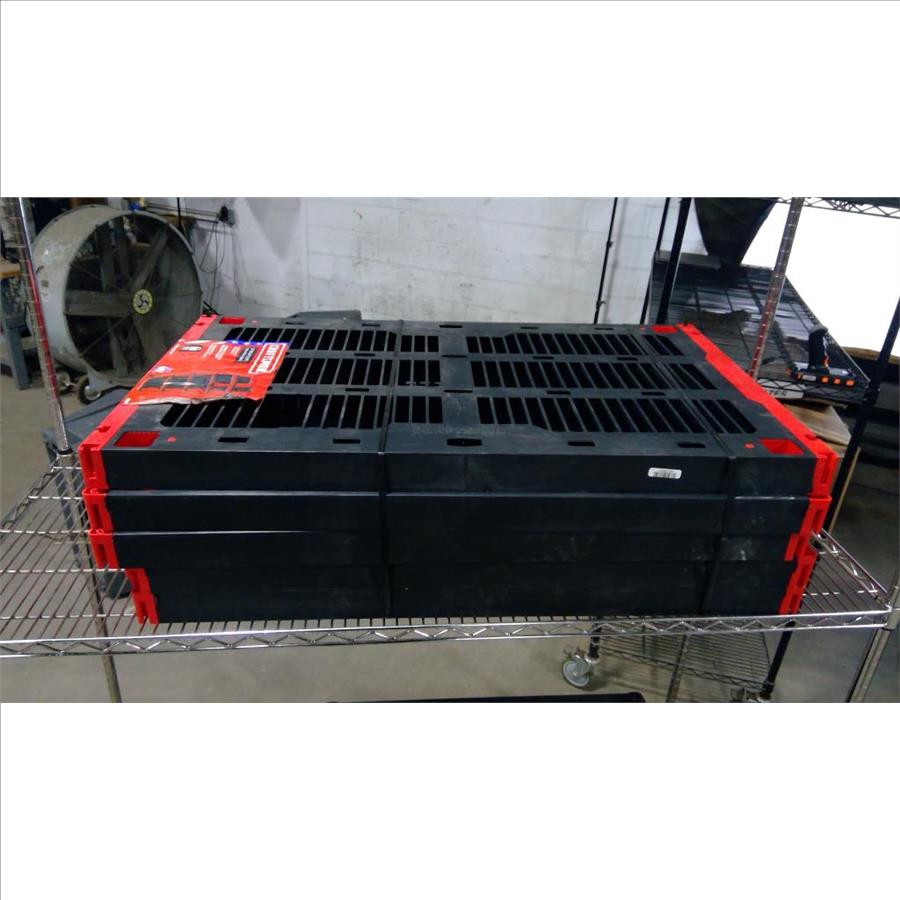 Craftsman 5 Tier Heavy Duty Shelving Unit Property Room