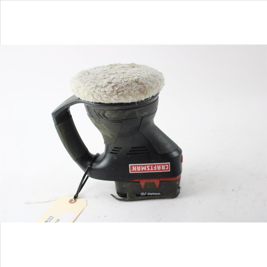 Craftsman 6" Buffer, 315.115970 Property Room