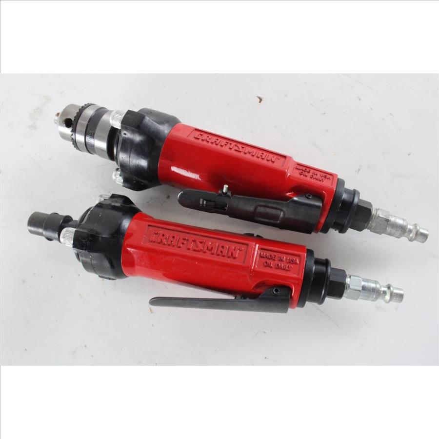 Craftsman Air Power Tools, 2 Pieces Property Room