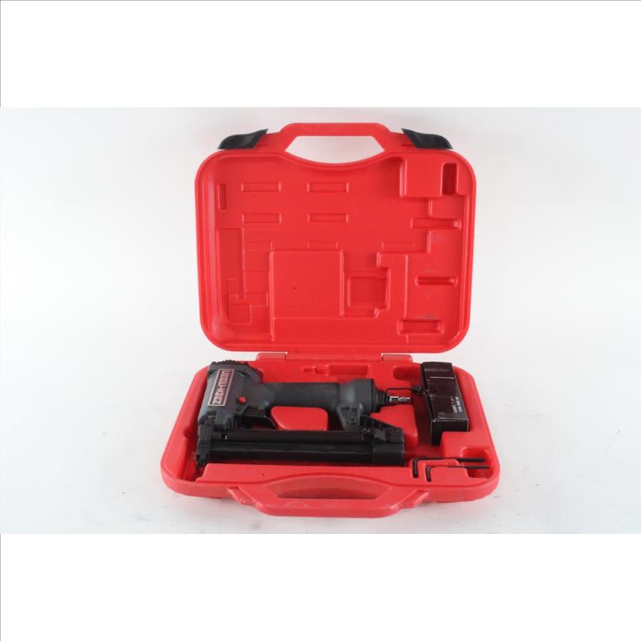 Craftsman Brad Nailer Property Room