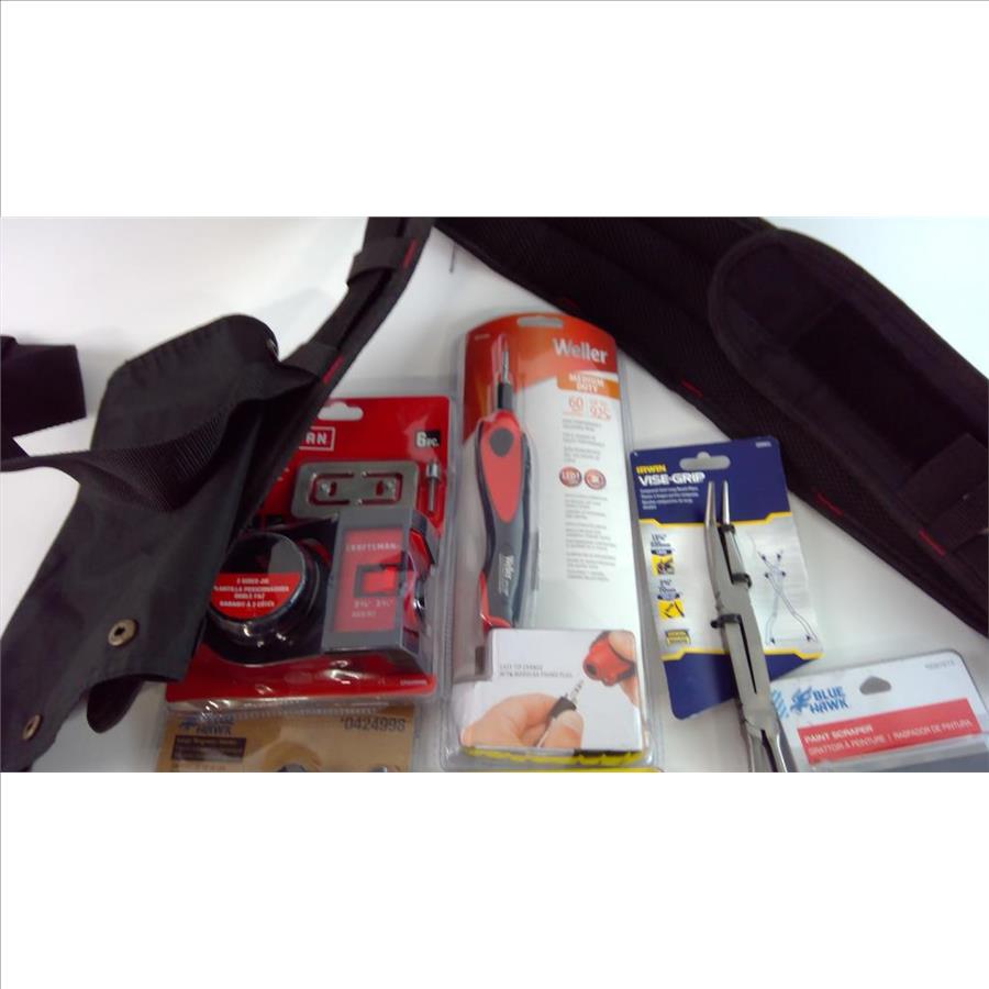 Craftsman Door Lock Installation Kit And More, 5+ Pieces Property Room