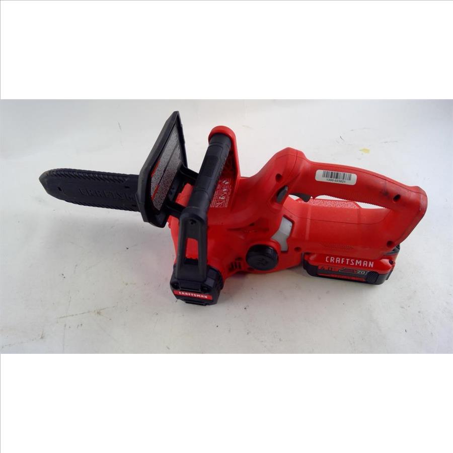 Craftsman Electric Chainsaw