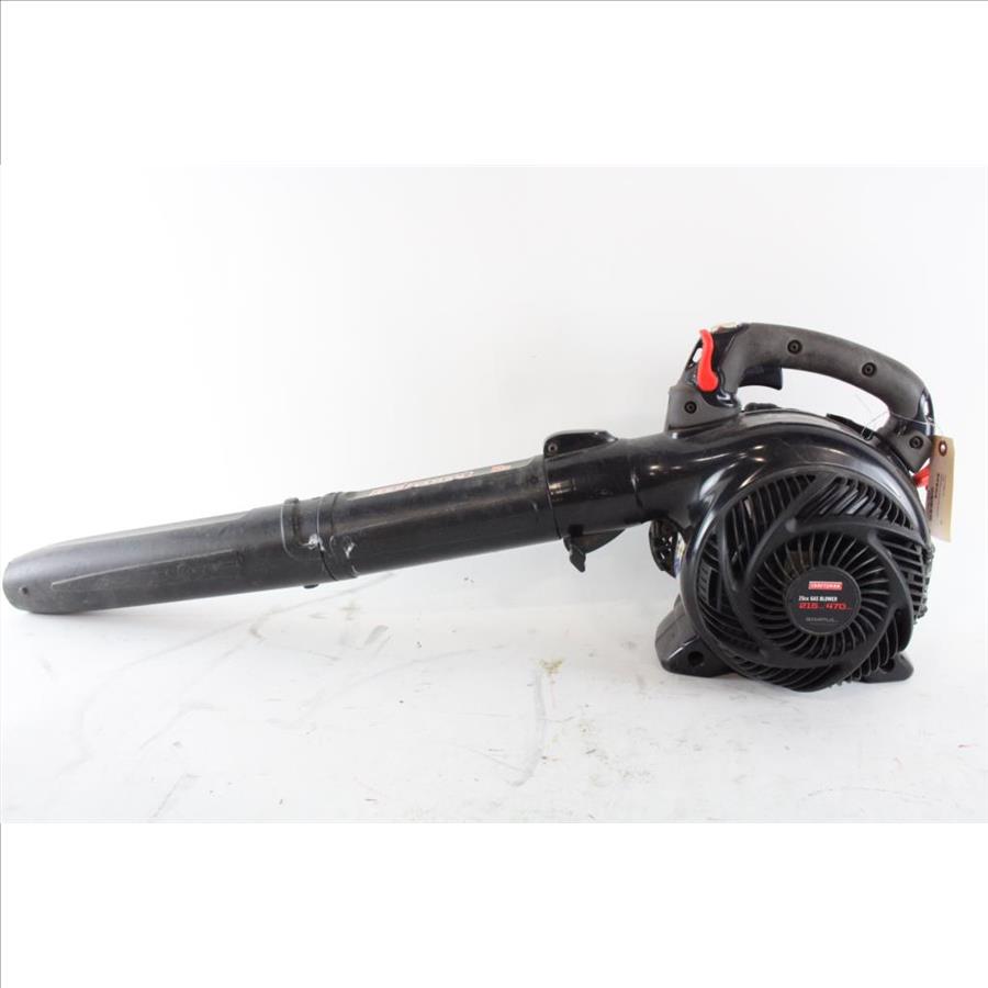 Craftsman Leaf Blower Gasnull