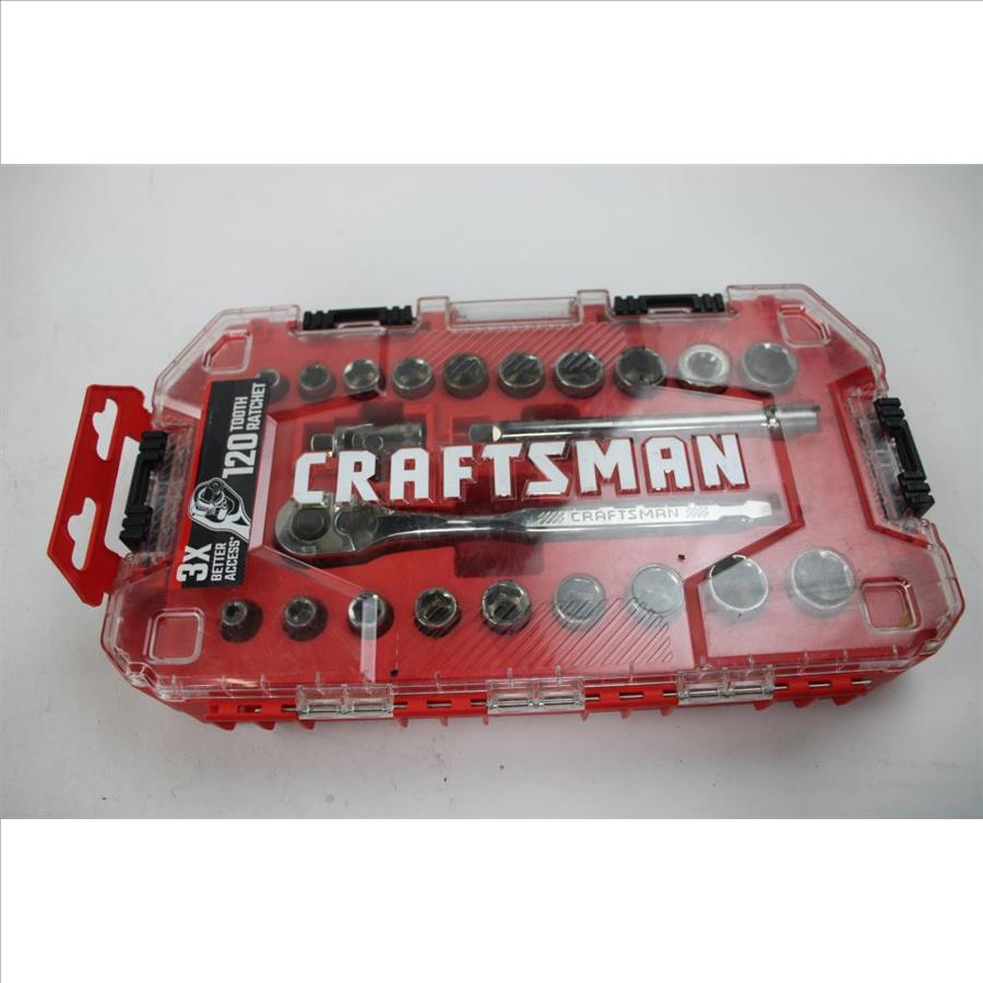 Craftsman, Milwaukee, Ratchet, Sockets, Drill Bits And More