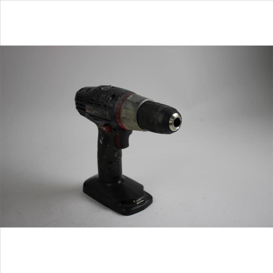 Craftsman Power Drill/driver, Black & Decker Power Drill/driver, 2