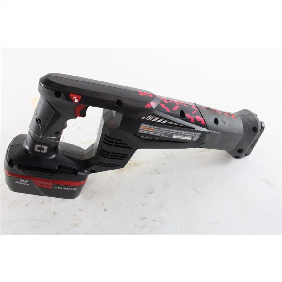 Craftsman Reciprocating Saw Property Room