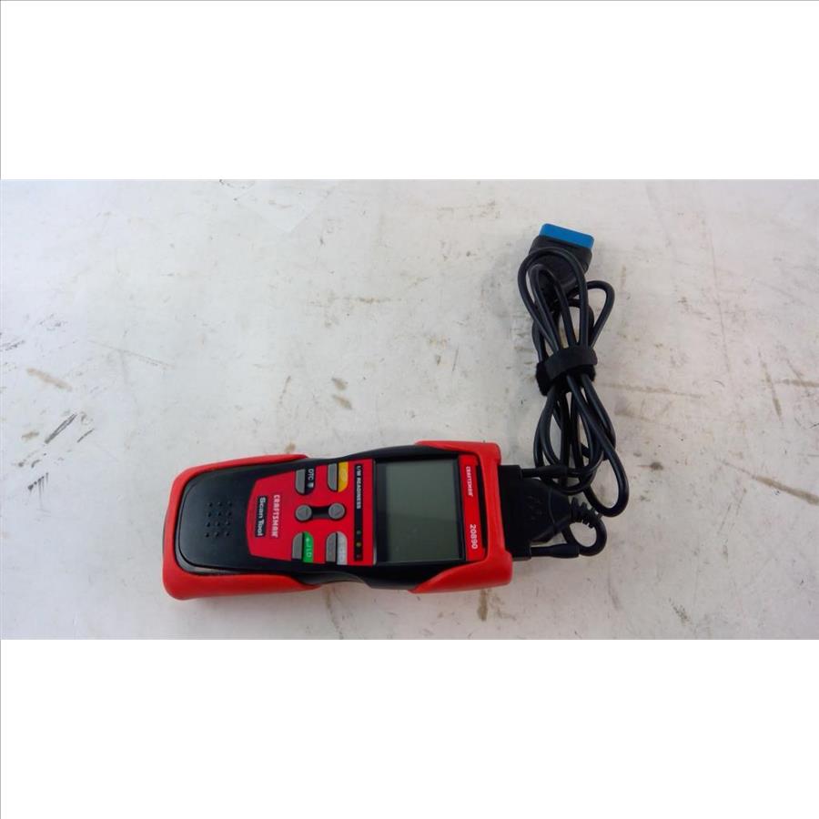 Craftsman Scan Tool
