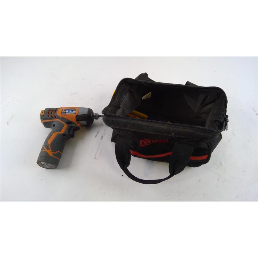 Craftsman Tool Bag And More 5+ Pieces