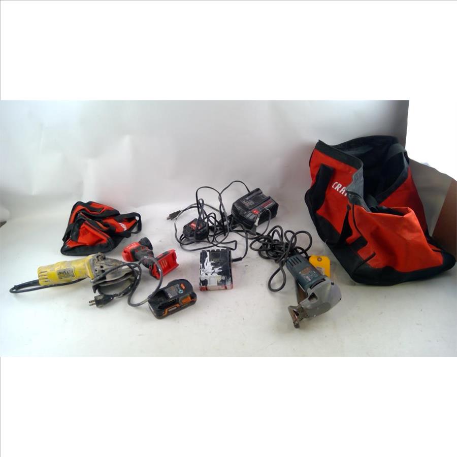 Craftsman Tool Bag And More 5+ Pieces