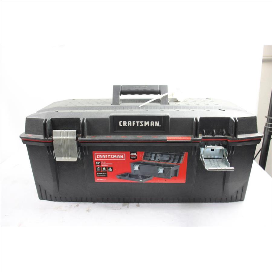 Craftsman Tool Box 28" And More