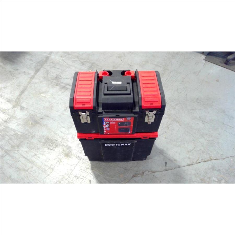 Craftsman Tool Chest And More 10+ Pieces