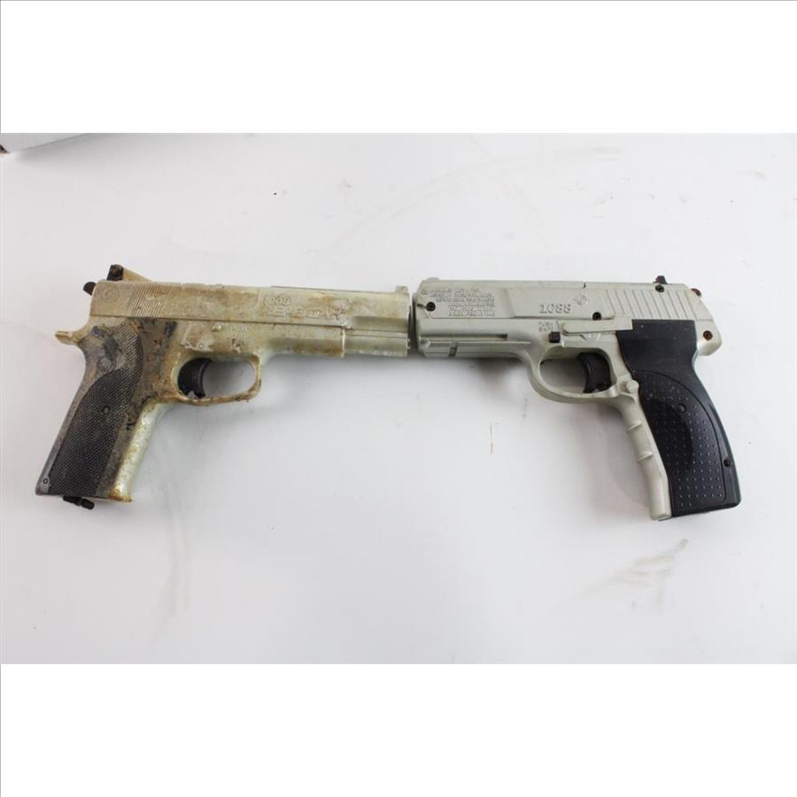 Crosman Airguns, 2 Pieces Property Room