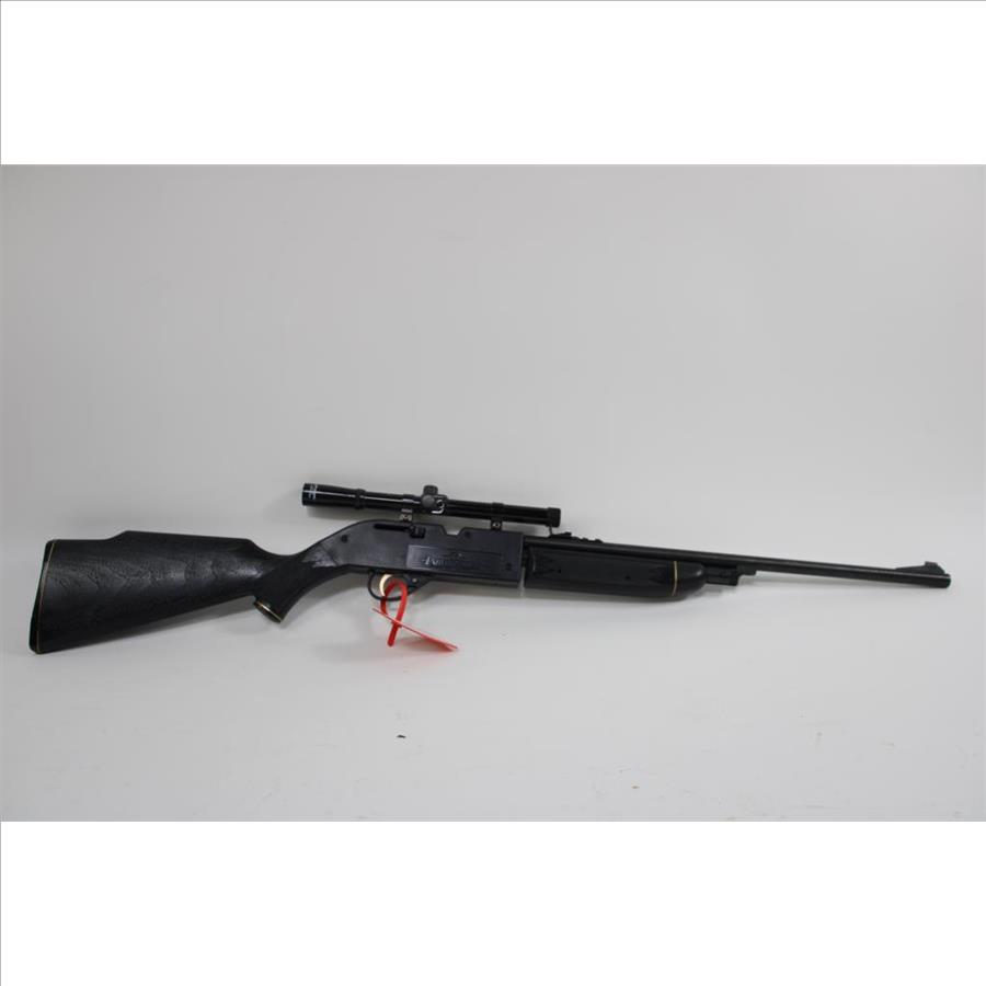 Crosman Airguns Rifle With Rifle Case Property Room
