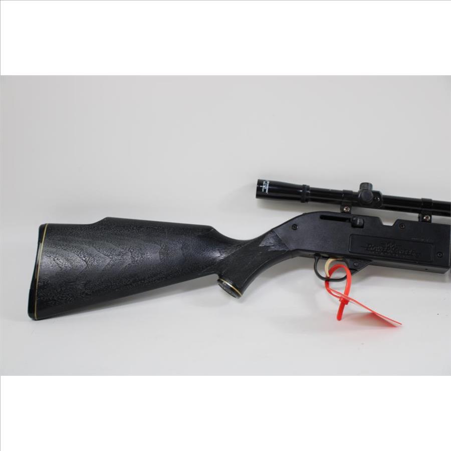 Crosman Airguns Rifle With Rifle Case Property Room