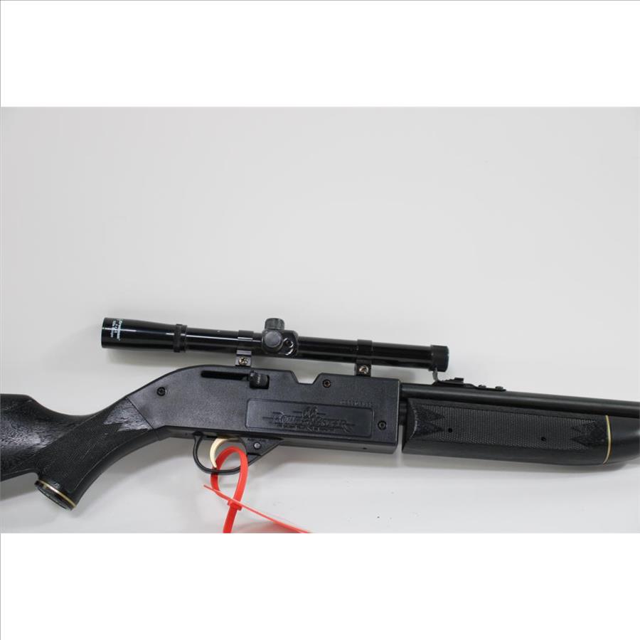 Crosman Airguns Rifle With Rifle Case Property Room