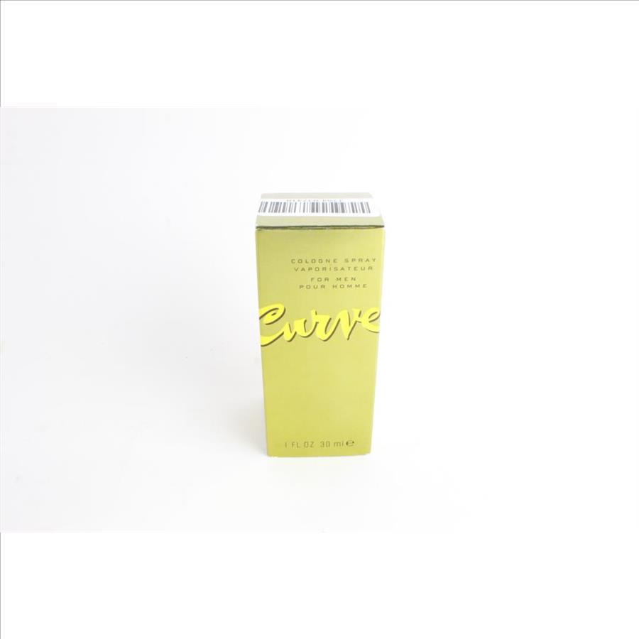 Curve, Mens, Cologne Spray, 1 Fl. Oz. Property Room