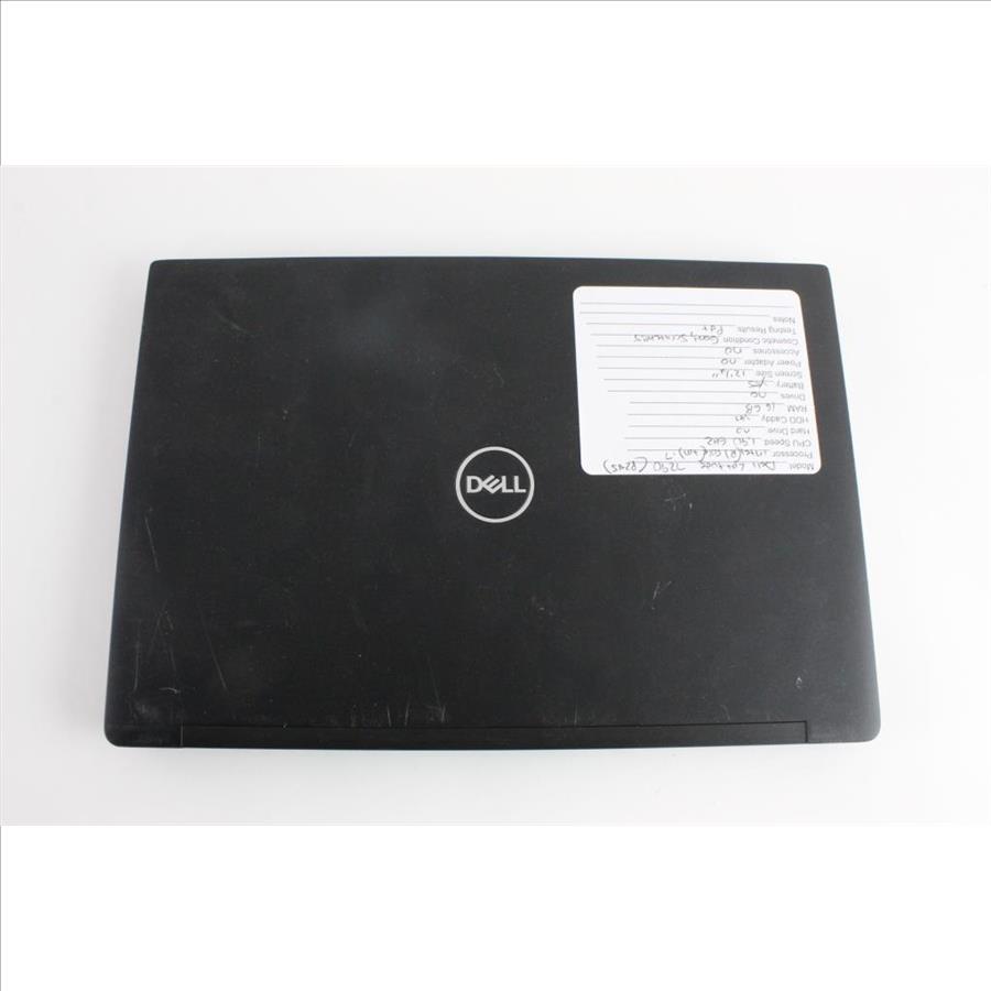 Dell Latitude Laptop Property Room