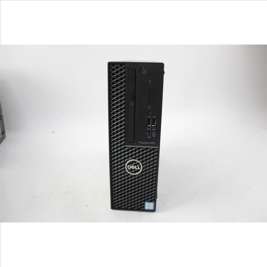Dell Precision Tower 3431 Small Form Factor Desktop Computer