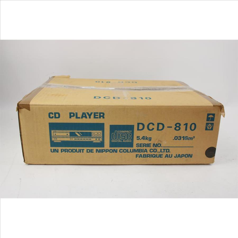 Denon Stereo CD Player DCD-810 | Property Room