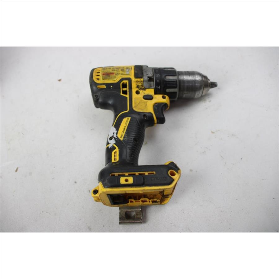 Dewalt 1/2" Cordless Drill Driver, 2 Pieces