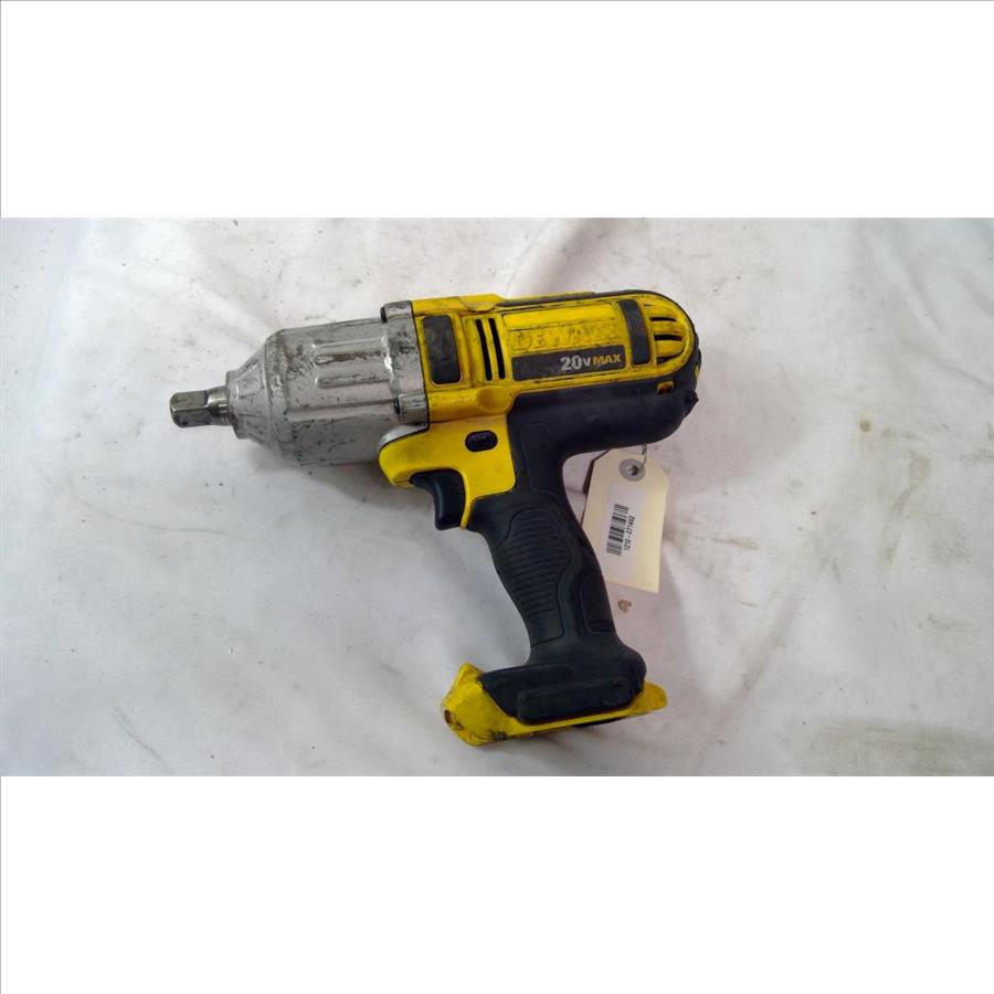 DeWalt 1/2" Cordless Impact Wrench, DCF889 Property Room