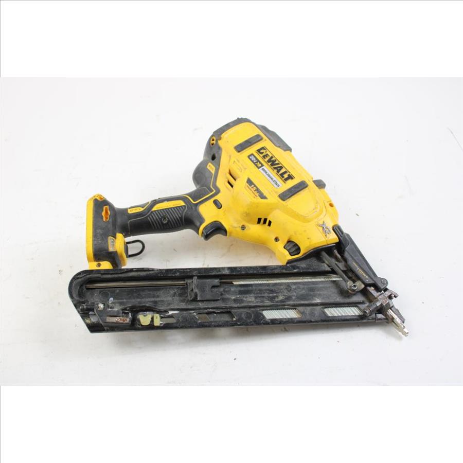Dewalt 15GA Finish Nailer Property Room