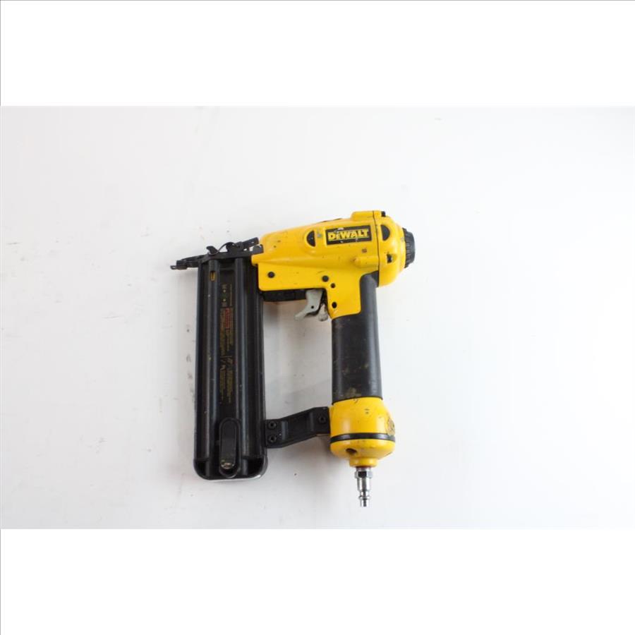 DeWalt 18 GA. Brad Nailer Property Room