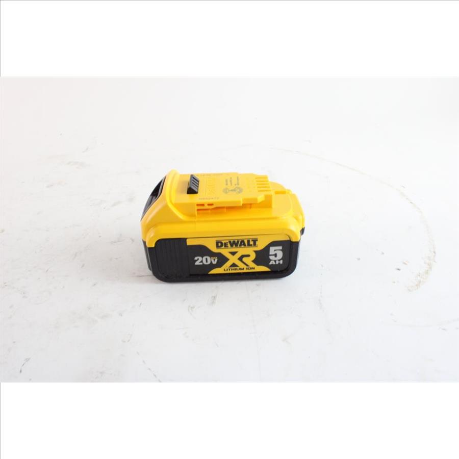 DeWalt 20V 5AH Battery | Property Room