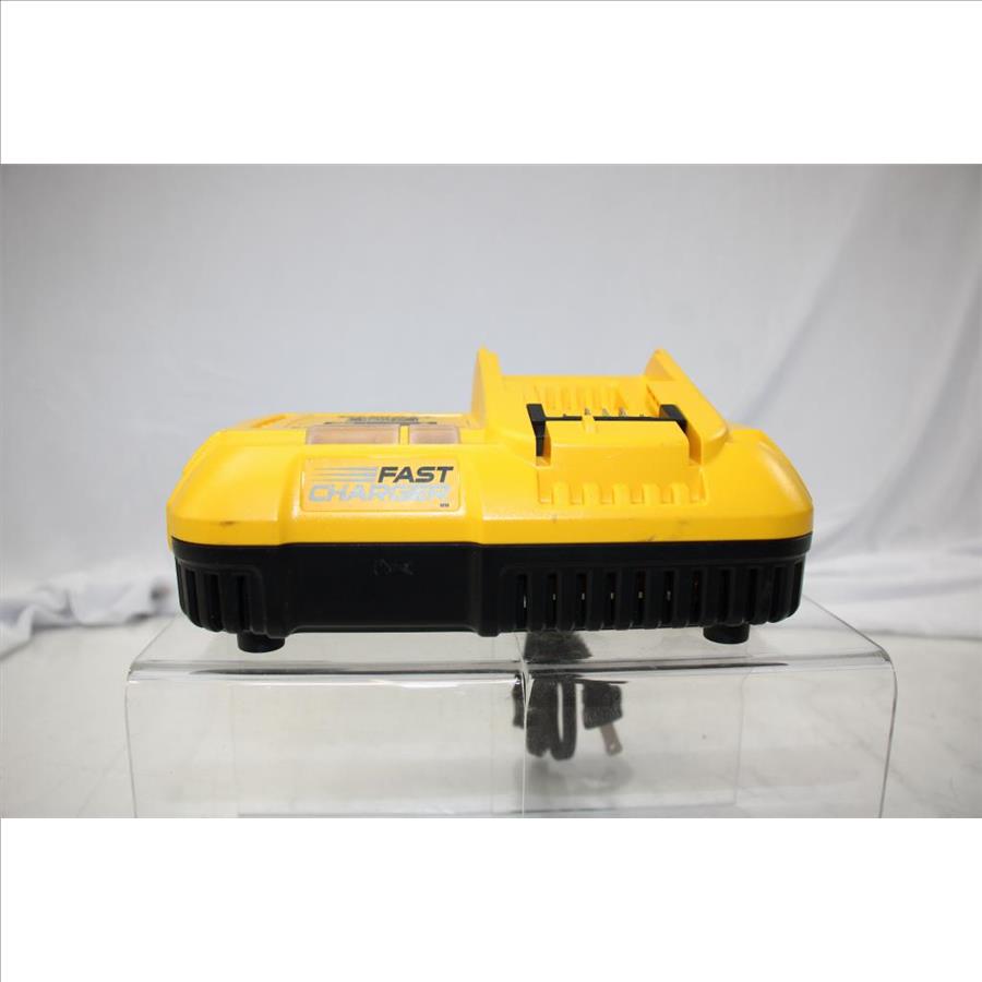 Dewalt 20v Fast Charger Property Room