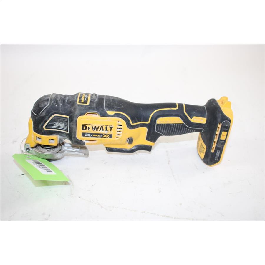 DeWalt 20V Max Oscillating MultiTool ( Tool Only ) Property Room