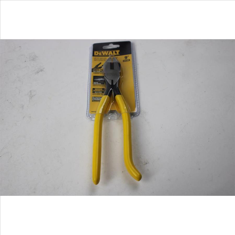 Dewalt 9" Rebar Pliers
