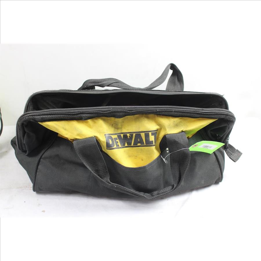 Dewalt Bag With Tools, Milwaukee, Husky And More