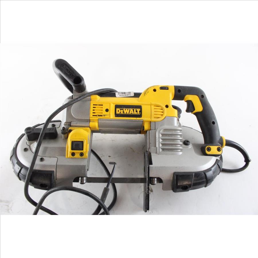 Dewalt Band Saw Property Room