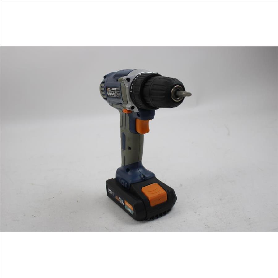 Dewalt, Blue Ridge, Impact Driver | Property Room
