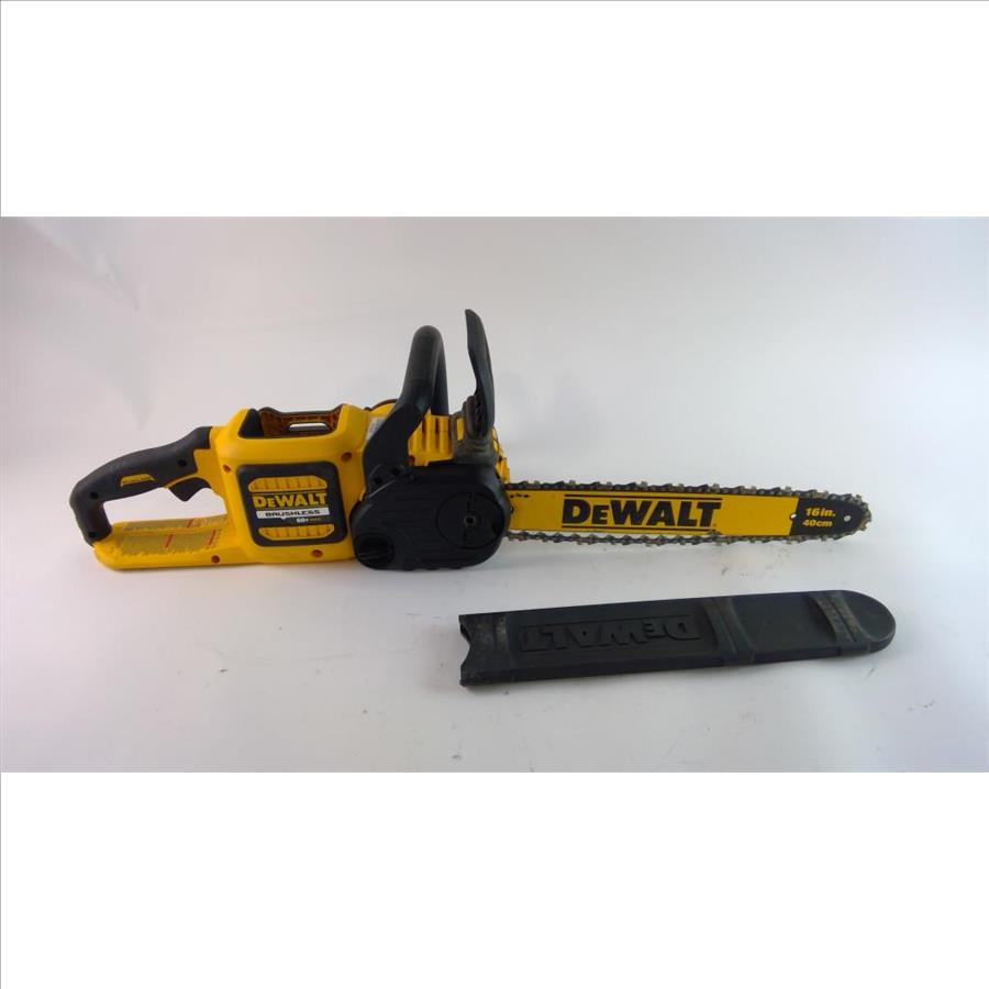 DeWalt Chainsaw, 18" Bar Property Room