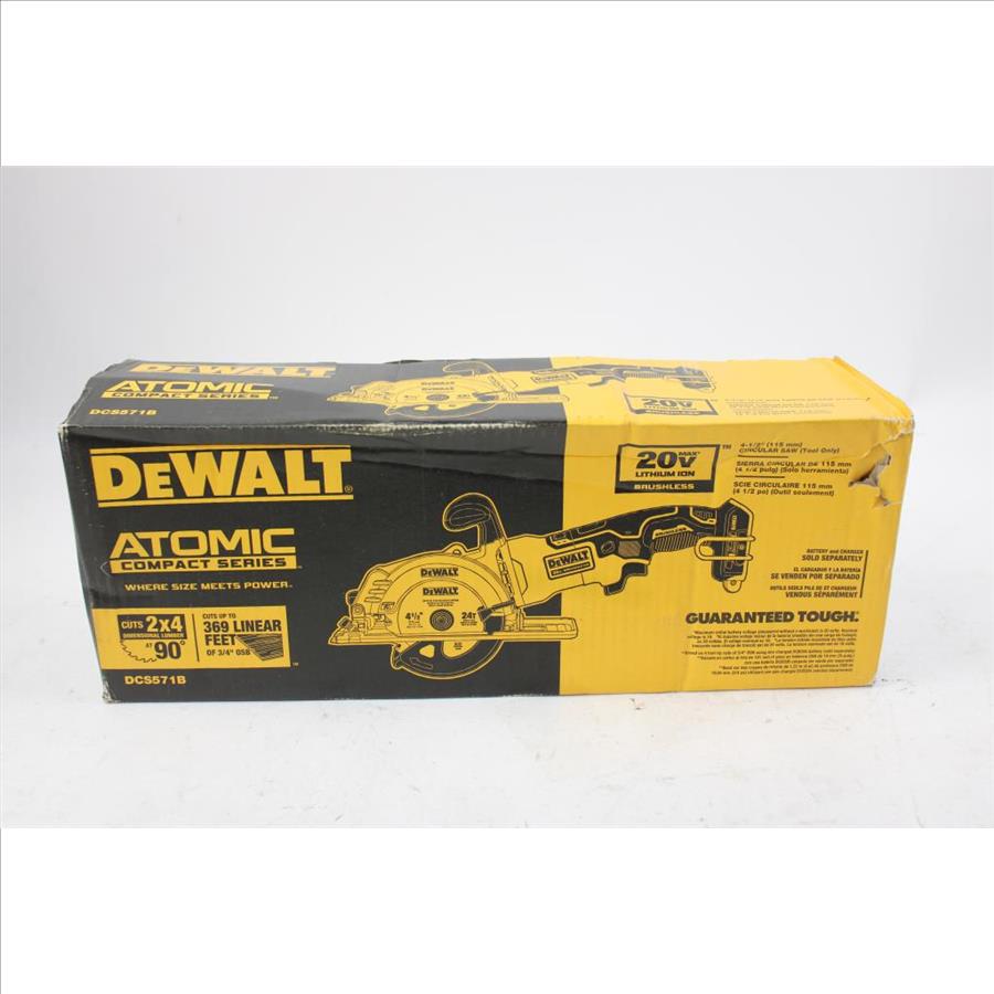 DeWalt Circular Saw