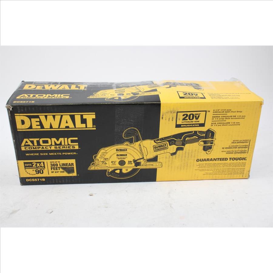 DeWalt Circular Saw