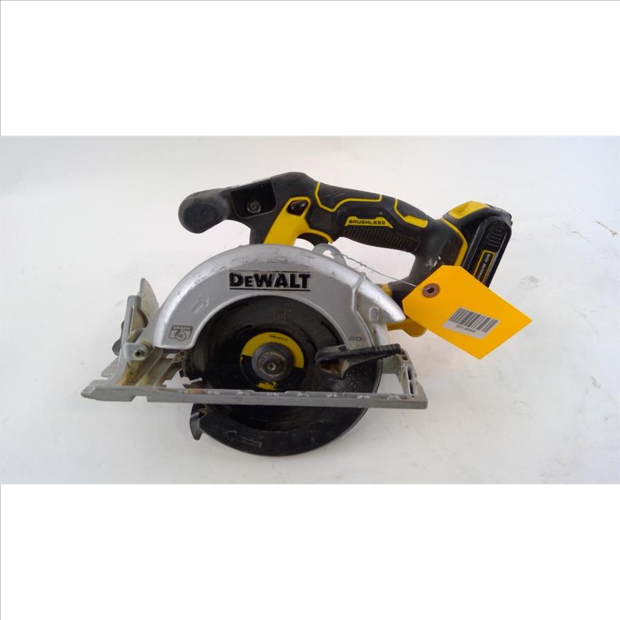 Dewalt Circular Saw
