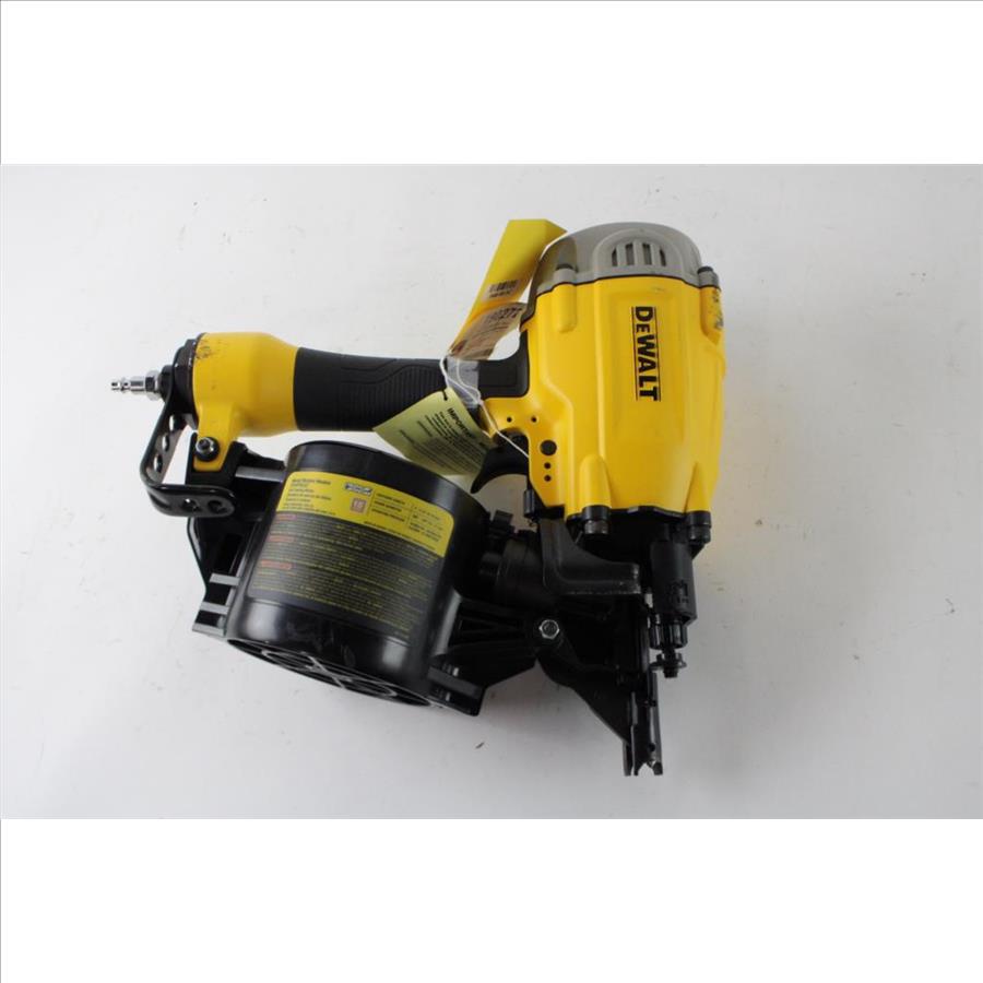 DeWalt Coil Framing Nailer Property Room