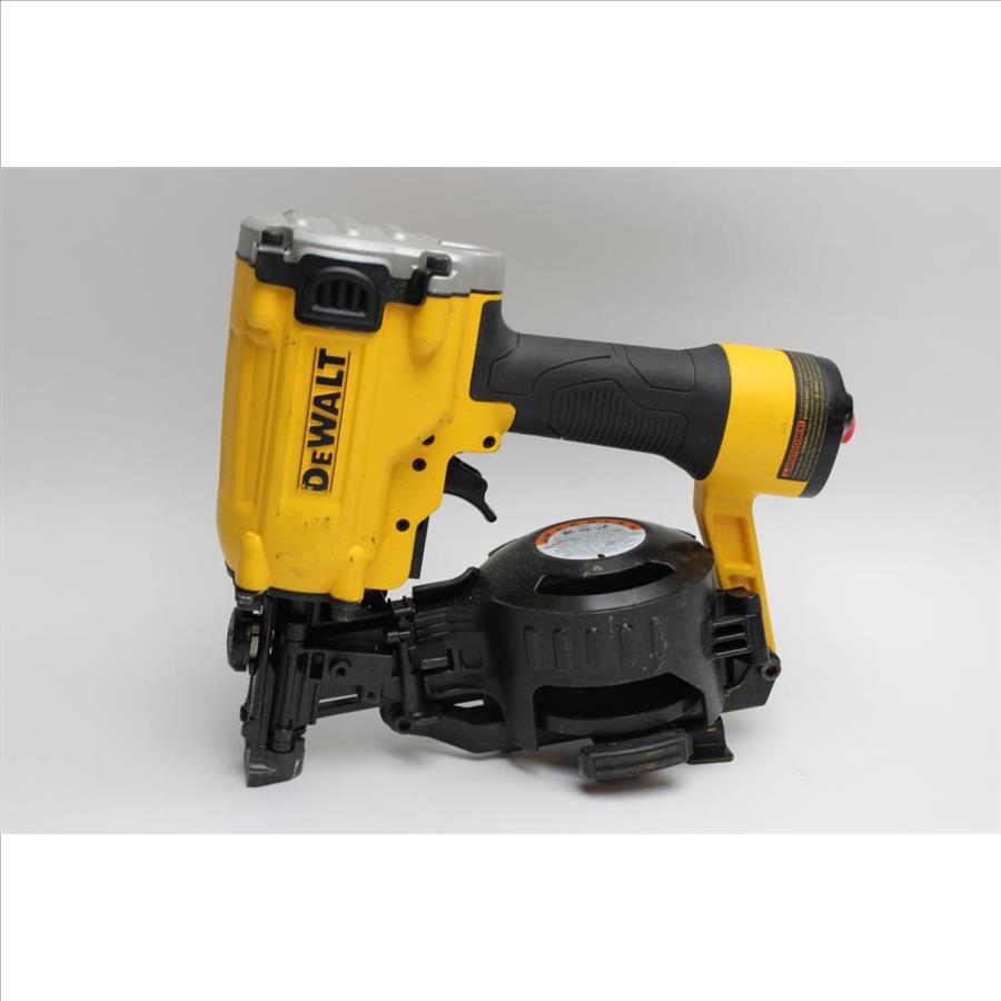 DeWalt Coil Roofing Nailer Property Room