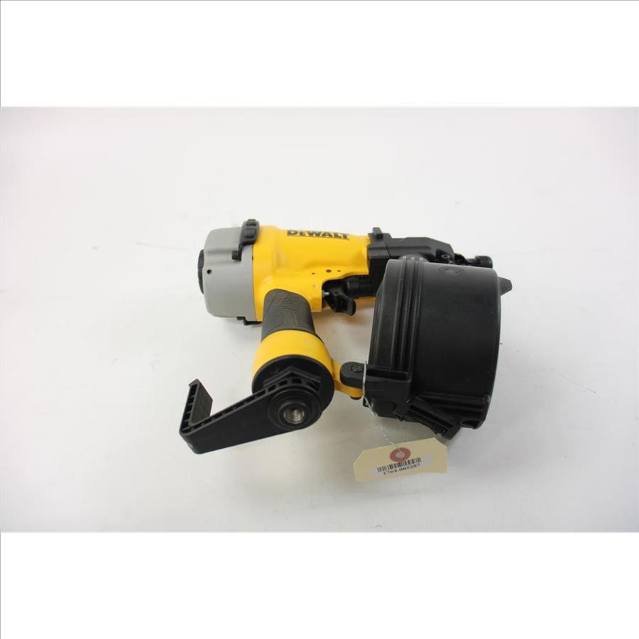 Dewalt Coil Siding And Fencing Nailer Property Room