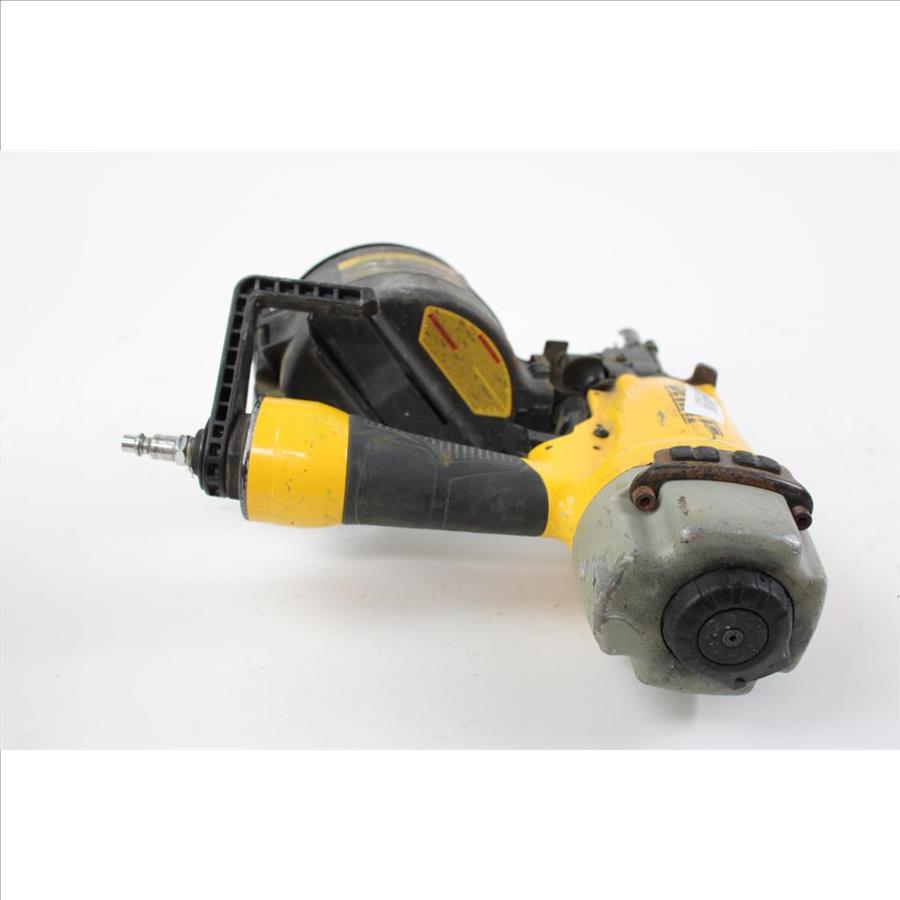Dewalt Coil Siding And Fending Nailer Property Room